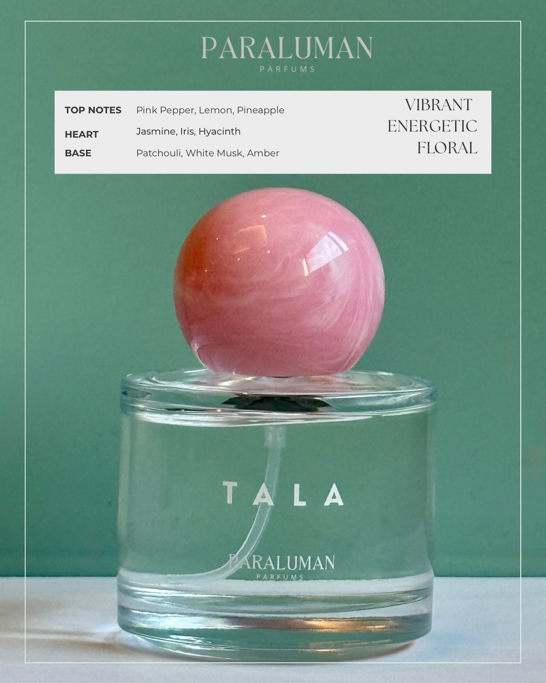 Tala - Inspired by Chanel Chance