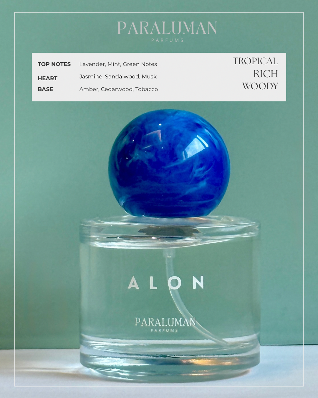 Alon - Inspired by Davidoff Cool Water