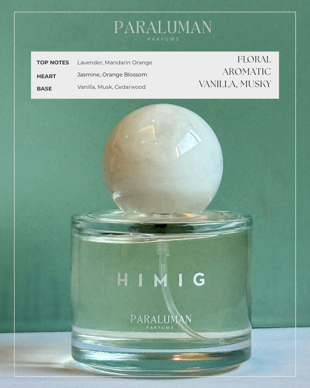 Himig - Inspired by YSL Libre