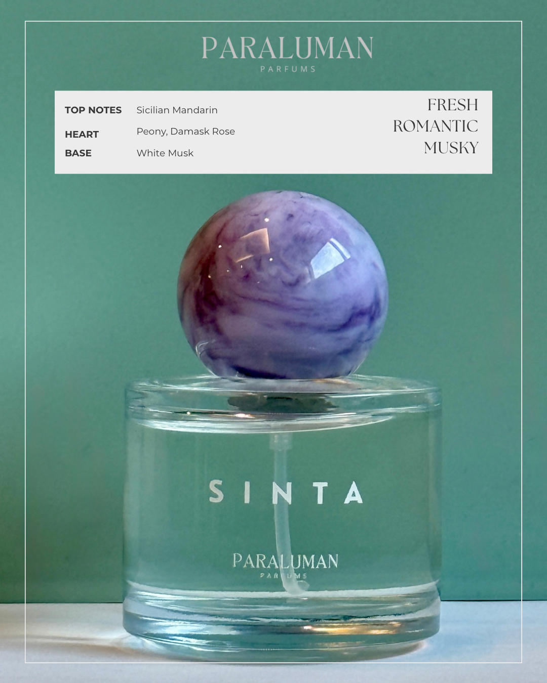 Sinta - Inspired by Dior Blooming Bouquet