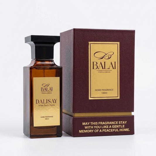 Dalisay Luxury Home & Linen Fragrance Spray