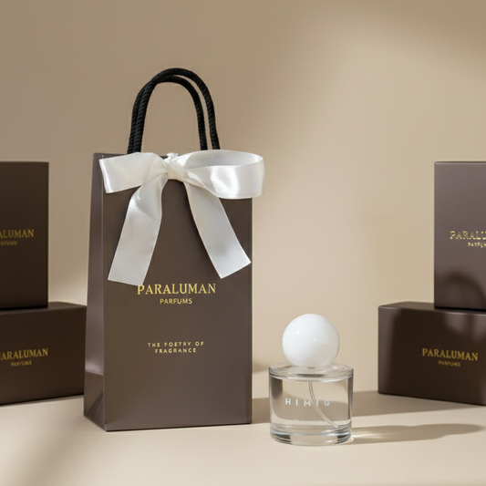 Gift Bag with Ribbon