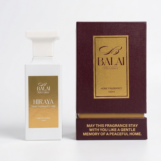 Hiraya Luxury Home & Linen Fragrance Spray