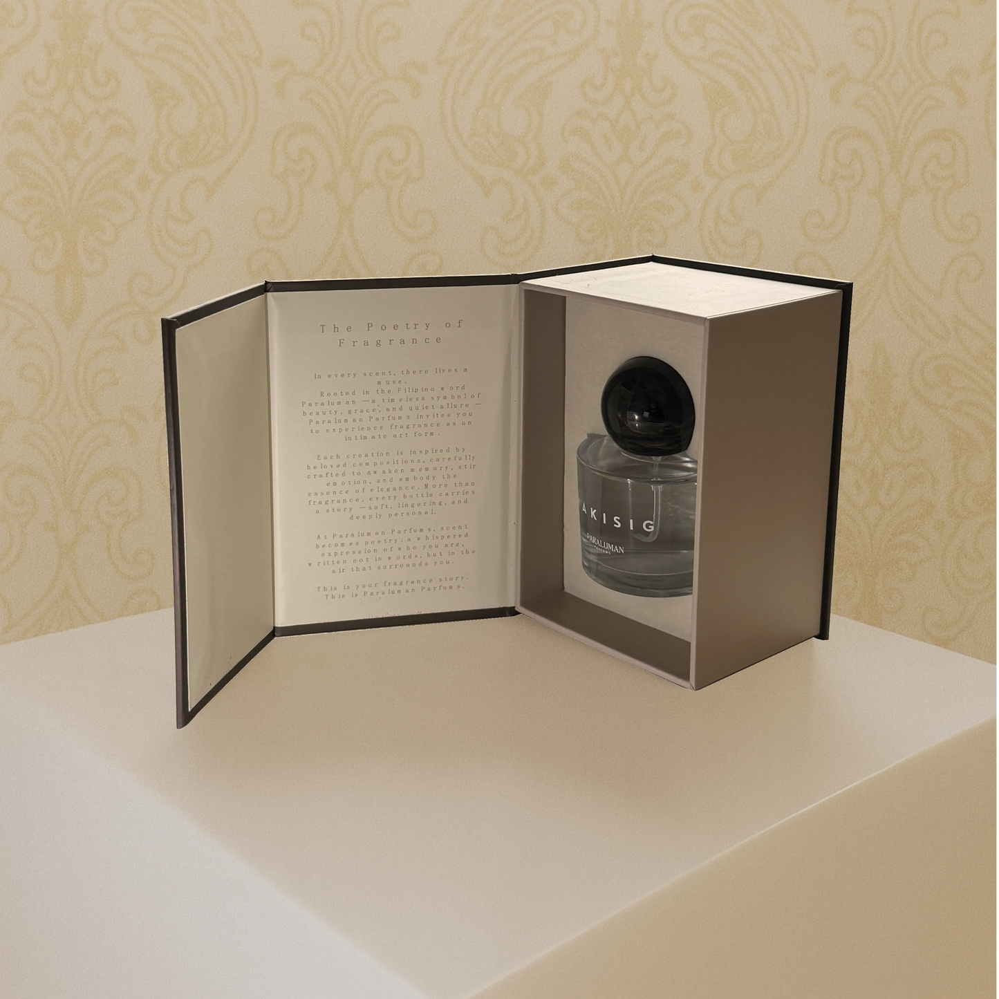 Makisig - Inspired by Creed Aventus