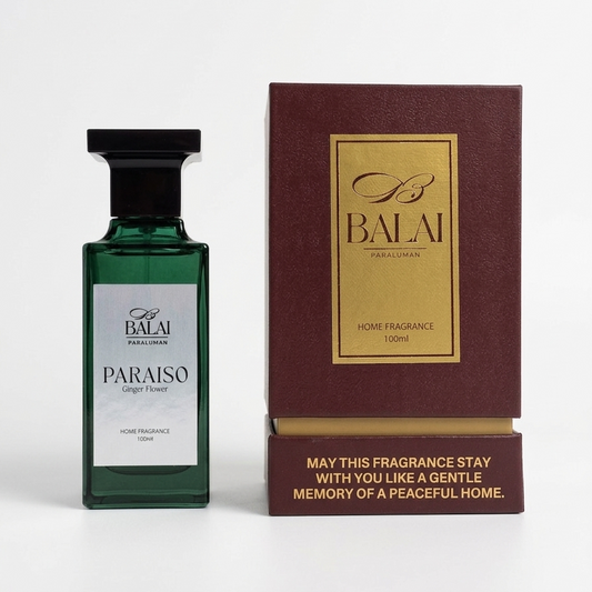 Paraiso Luxury Home & Linen Fragrance Spray