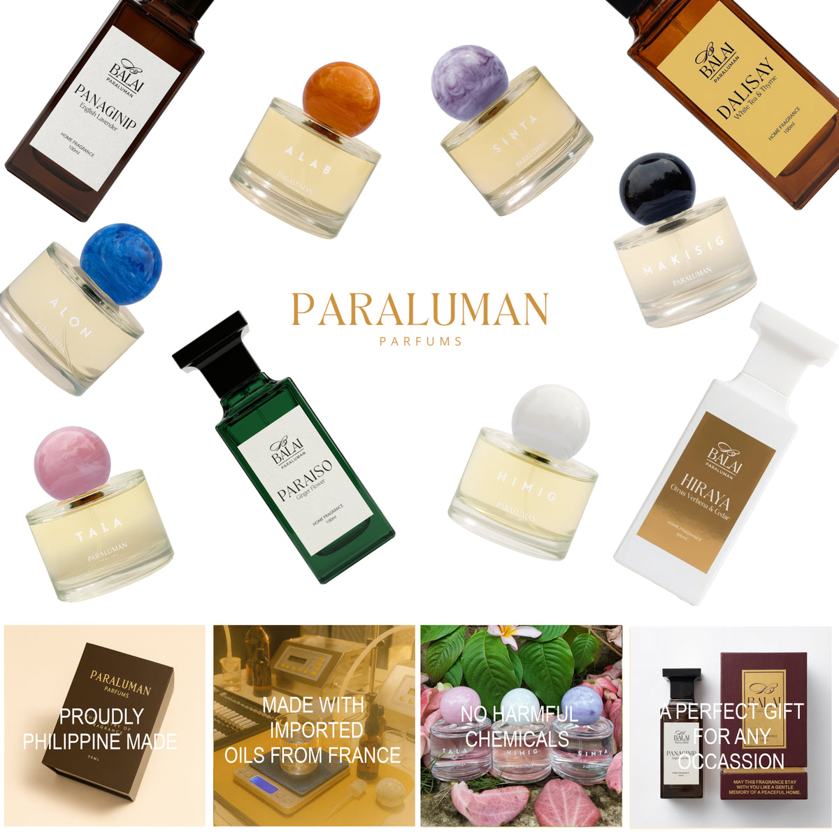 Paraluman Parfums