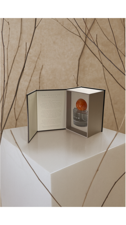 Alab - Inspired by  Baccarat Rouge 540