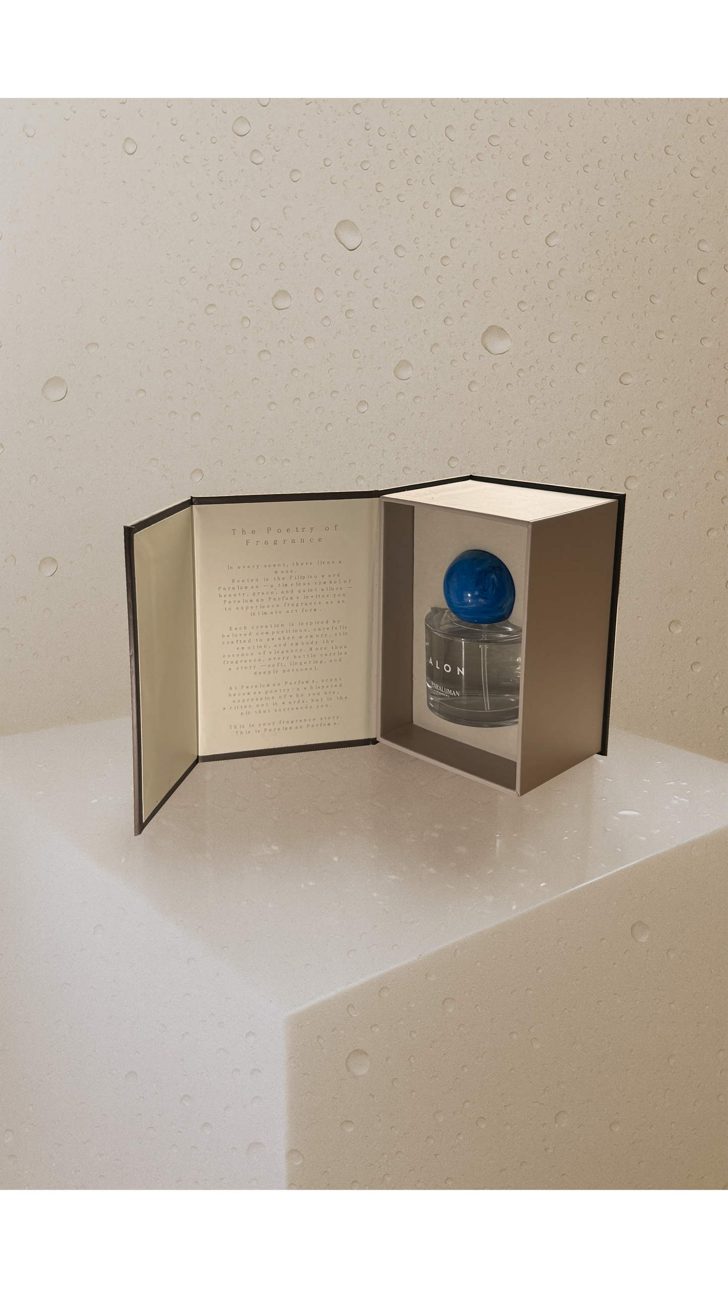 Alon - Inspired by Davidoff Cool Water