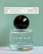Makisig - Inspired by Creed Aventus