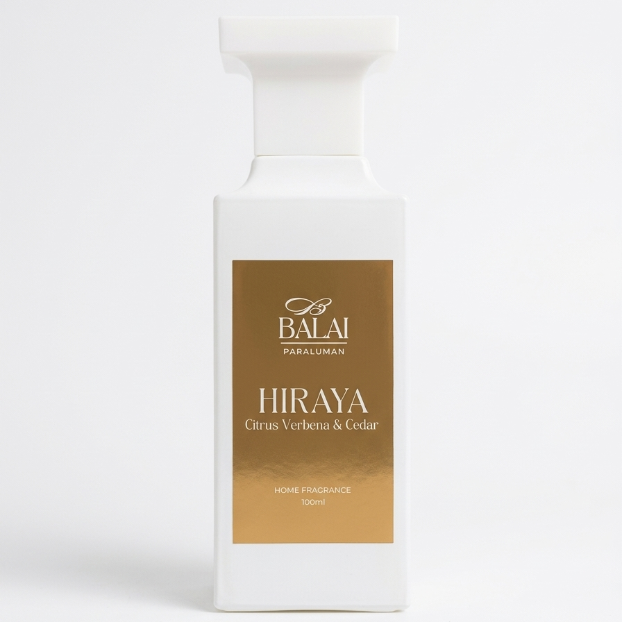 Hiraya Luxury Home & Linen Fragrance Spray