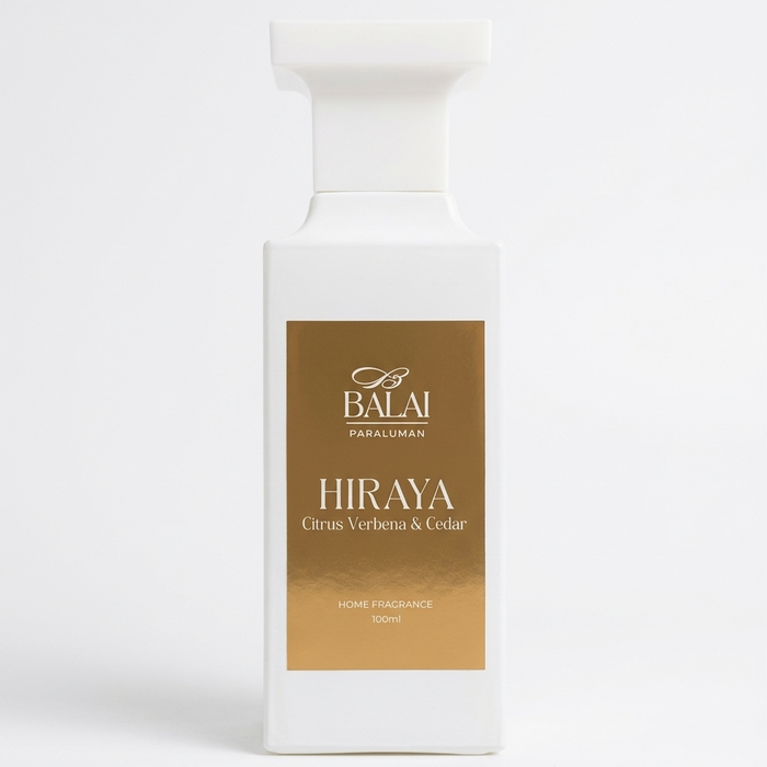 Hiraya Luxury Home & Linen Fragrance Spray