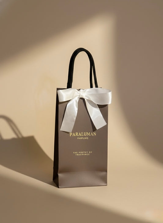 Gift Bag with Ribbon