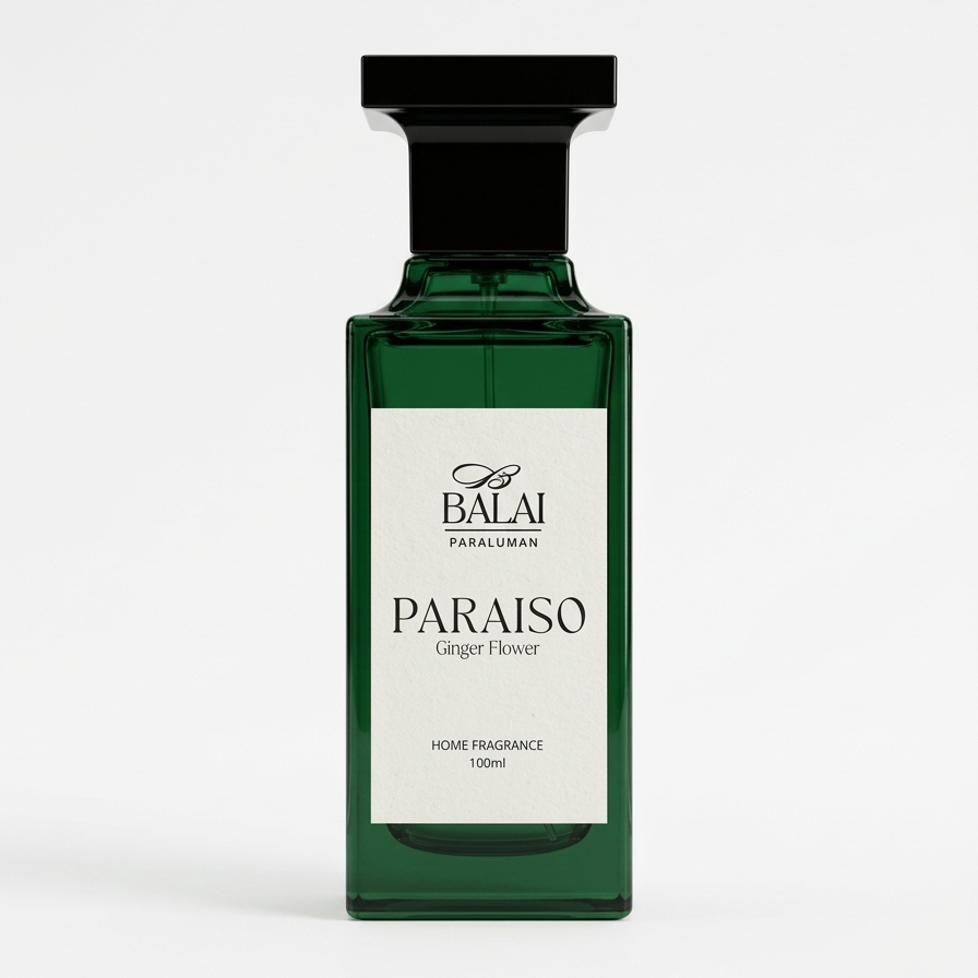 Paraiso Luxury Home & Linen Fragrance Spray