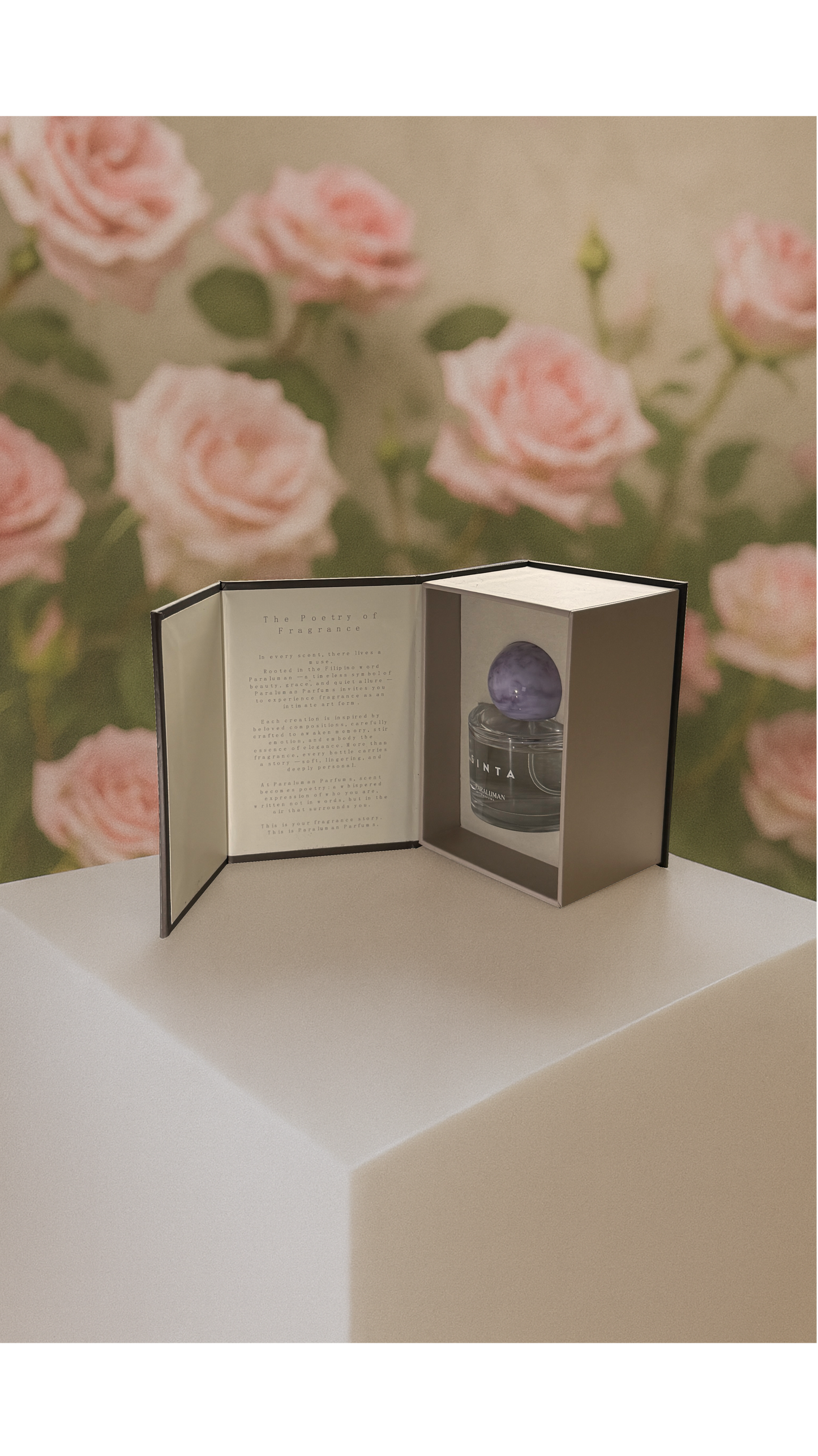 Sinta - Inspired by Dior Blooming Bouquet