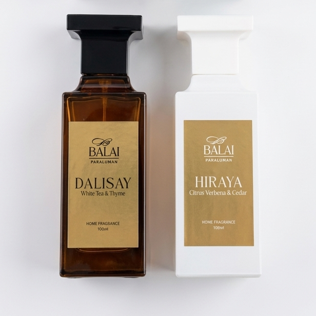 Hiraya Luxury Home & Linen Fragrance Spray