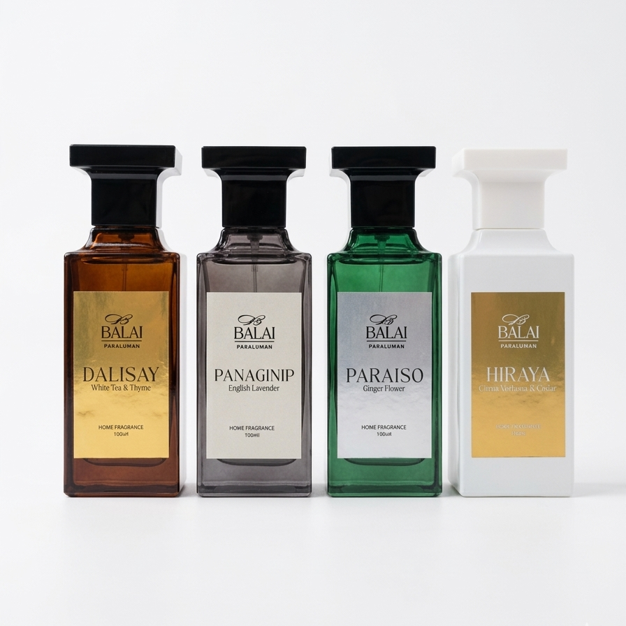 Paraiso Luxury Home & Linen Fragrance Spray