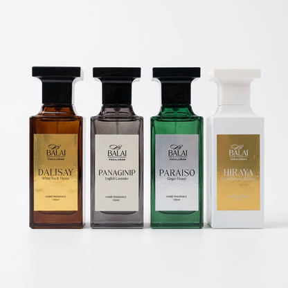 Paraiso Luxury Home & Linen Fragrance Spray