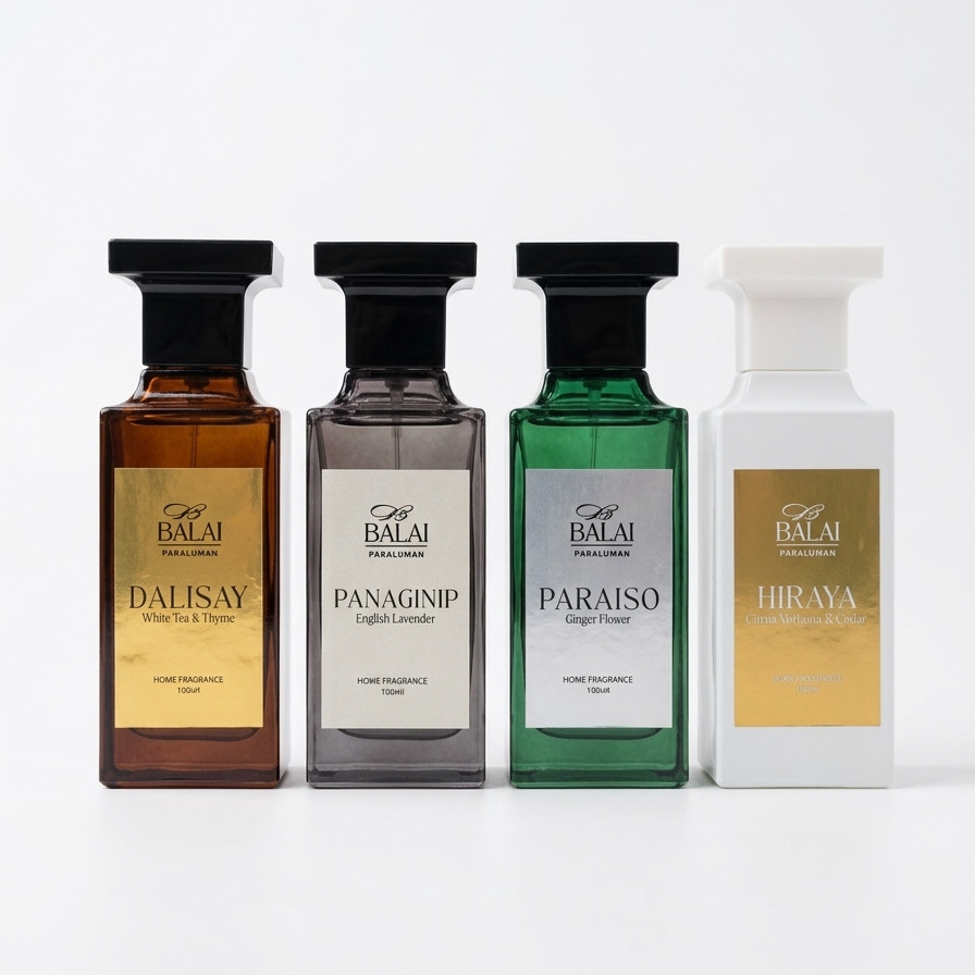 Dalisay Luxury Home & Linen Fragrance Spray